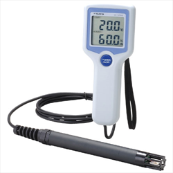 Nhiệt ẩm kế điện tử	SK-110TRH II TYPE 1	Sato
